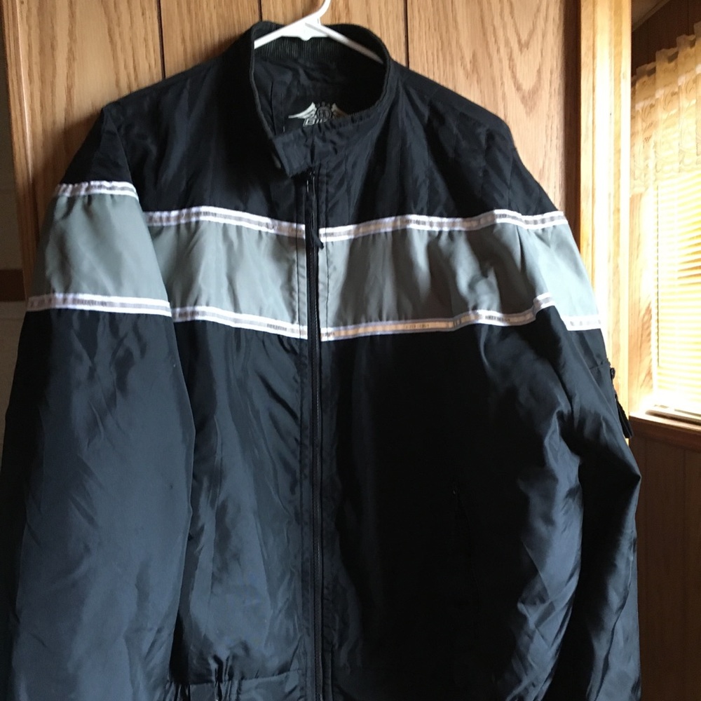 Men’s riding coat